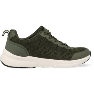 👉 Bullboxer Sneakers AAA003F5T_KAKIKB40 Groen-34 maat 34