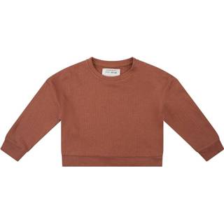 👉 Sweater bruin - Amber brown 926499032882