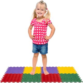 👉 Structuurmat steen unisize Achoka Structuurmatten 'Tactile',