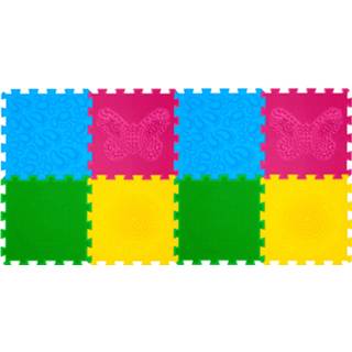 👉 Achoka Structuurmatten 'Tactile', Bos