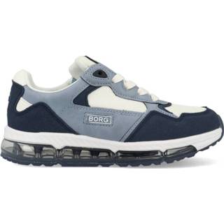 Sneakers male blauw Björn Borg x500 ctr k 1976 8720206330429