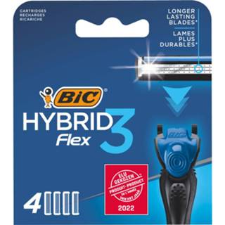 👉 Scheermesje Bic Hybrid Flex3 Scheermesjes 3086123480926