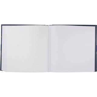 👉 Foto album unisex HEMA Fotoalbum Met Strik 24x24.5 Astro 8720354179369