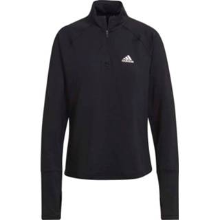 👉 Adidas Sleevless 1/4 Sweatshirt Dames