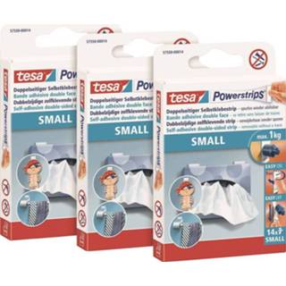 👉 Wit small Tesa POWERSTRIPS® Powerstrips 4063565026157