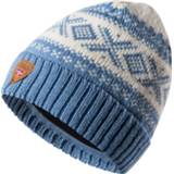 👉 Muts uniseks One Size grijs blauw Dale of Norway - Cortina Hat maat Size, blauw/grijs 7054880356934
