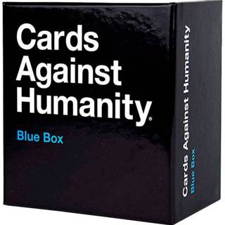 👉 Blauw Diverse Cards Against Humanity - Blue Expansion Engels, Uitbreiding 817246020040