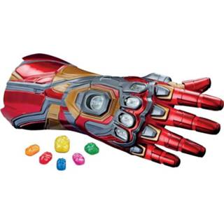 👉 Mannen Hasbro Marvel: Avengers Endgame - Iron Man Nano Gauntlet Articulated Electronic Fist 5010993842032