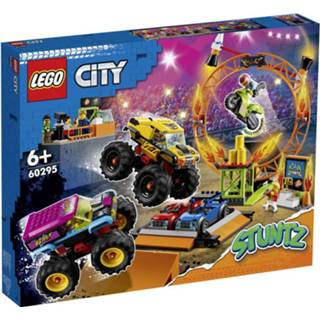 👉 Lego LEGO® CITY 60295 Stuntshow-arena 5702016912548