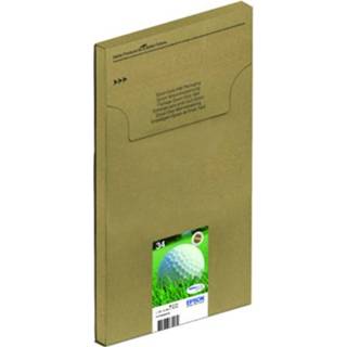 👉 Epson Multipack 4-colour 34 Durabite Ultra Ink Easymail C13T34664510