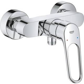 👉 Opbouw douche mengkraan chroom Grohe Eurosmart douchemengkraan 25242003 4005176644238