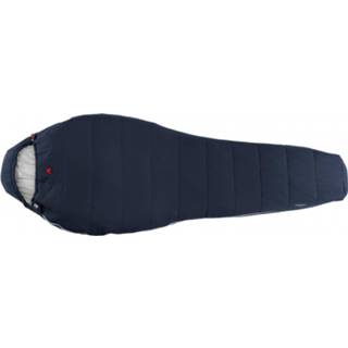 👉 Slaapzak synthetische uniseks blauw 220 Robens - Moraine I maat x 85 52 cm, 5709388120878