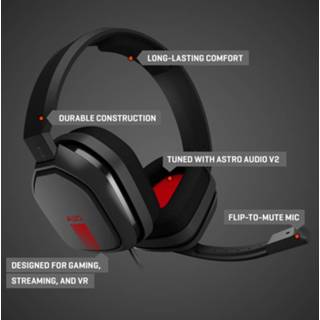 👉 Headset ASTRO Gaming A10 Pc, PlayStation 4, Xbox One 5099206075115