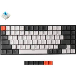 👉 Bruin wit Keychron K2-A3Hv2 white leds, TKL, Double-shot ABS, hot swap, Bluetooth 5.1 617748997730