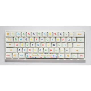 👉 Ducky One 2 Mini SOU RGB leds, 60%, PBT Double Shot