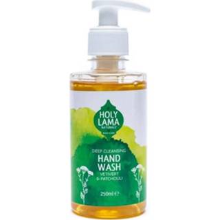 👉 Hand zeep Holy Lama Handzeep Vertivert & Patchouli (250 ml) 8904120908555