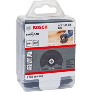 👉 Bosch Bosc Segmentsägeblatt RB-10ER ACZ 100 BB