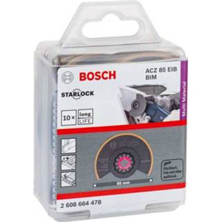 👉 Bosch Bosc Segmentsägeblatt RB-10ER ACZ 85 EIB