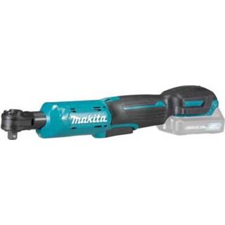 👉 Slag moersleutel accu Makita ratelmoersleutel WR100DZ 12V slagmoersleutel en lader niet inbegrepen 88381883610