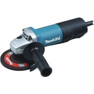 👉 Haakse slijper Makita 9558PBGY 125 mm, 840 W 88381636186