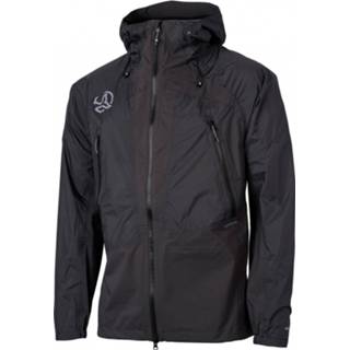 👉 Ternua - Chaqueta Kars Jacket - Regenjas maat XL, zwart