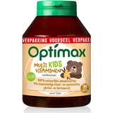 👉 Vitamine vitamines gezondheid kinderen Optimax Multi Kids Vitaminen Vanille Kauwtabletten 8711878030762
