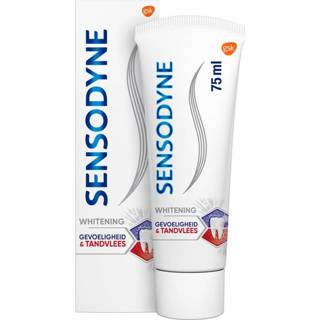 👉 Tandpasta active 12x Sensodyne Gevoeligheid&Tandvlees Whitening 75 ml