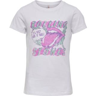 👉 Shirt katoen vrouwen wit T-shirt 5715308370223