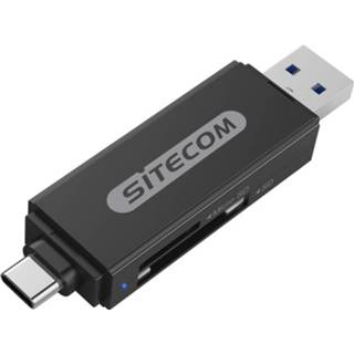 👉 Sitecom Dual USB Card Reader Dual USB Card Reader