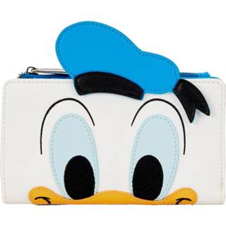 👉 Portemonnee Disney by Loungefly Wallet Donald Duck Cosplay