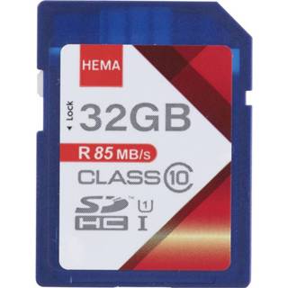 👉 HEMA SD Geheugenkaart 16 GB