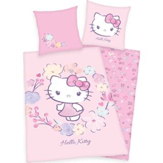 👉 Hello Kitty Duvet Set 135 x 200 cm / 80 4006891948069