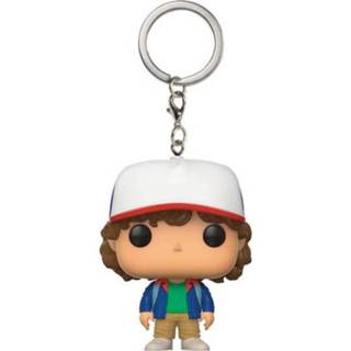 👉 Keychain vinyl Stranger Things Pocket POP! Dustin 4cm 889698142298