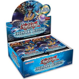 👉 Yu-Gi-Oh! Legendary Duelists: Duels From The Deep Booster Display (36) *German Version* 4012927943670