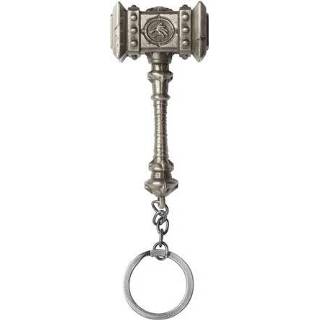 👉 Keychain World of Warcraft Metal Doomhammer 7cm 889343032875