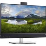 👉 DisplayPort Dell C2422HE HDMI, DisplayPort, 2x USB-A 3.2 (5 Gbit/s), USB-B 3.0, USB-C, RJ-45