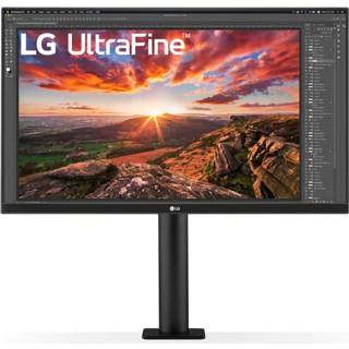 👉 LG 27UN880-B UHD 4K Ergo IPS-monitor met USB Type-C 8806091090713