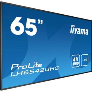 👉 DisplayPort l Iiyama Prolite LH6542UHS-B3 65