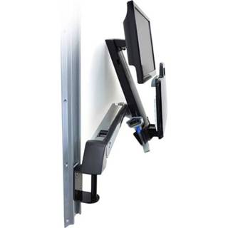 👉 Ergotron StyleView Sit-Stand Combo Arm 698833016369