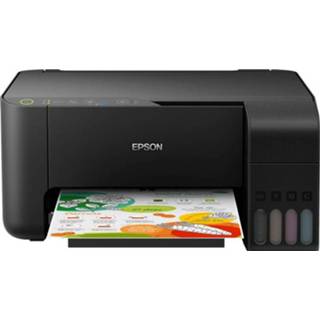 👉 Epson EcoTank ET-2712 Printen, Kopiëren, Scannen, WLAN, USB 8715946672908