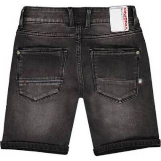 👉 Korte broek katoen mannen zwart 8720386226437