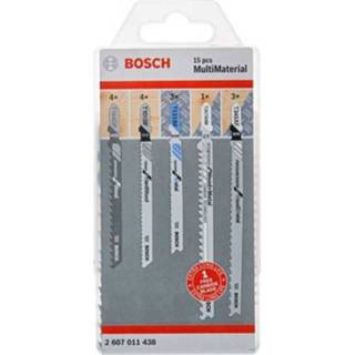 👉 Bosch Stichsägeblätter MultiMaterial 15s 3165140997768