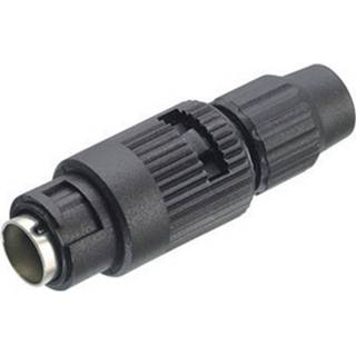 👉 F-connector Binder 99-9479-100-08-1 Ronde stekker Stekker, recht Serie (ronde connectors): 710 Totaal aantal polen: 8 1 stuk(s) 2050000421952