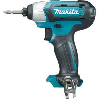 👉 Accu slag moersleutel Makita Slagmoersleutel TD110DZ 10,8V en oplader niet inbegrepen 88381800570