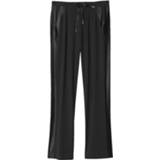 👉 Joggingbroek zwart katoen effen vrouwen modal Palmers 9008746741783