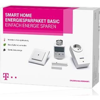 👉 Telekom SmartHome Energiebesparingspakket Basic 4021114194412