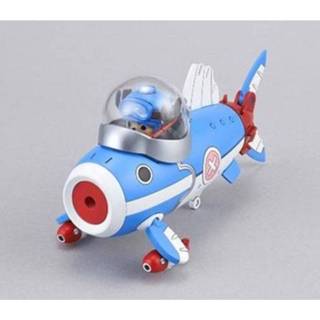 👉 Bandai Namco One Piece: Chopper Robo 3 - Submarine Model Kit 4543112894328
