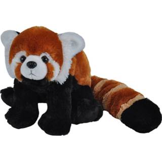 👉 Wild Republic Cuddlekins - Rode Panda, 30cm Plush