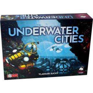 👉 Pegasus Underwater Cities Engels 8594195080012