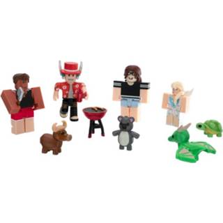 👉 Jazwares GmbH Roblox: Wave 7 - Adopt Me Backyard BBQ Multipack 191726385356